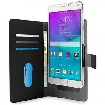 Puro Uni. Wallet PU XXL w/Sliding Holder&Card Slots