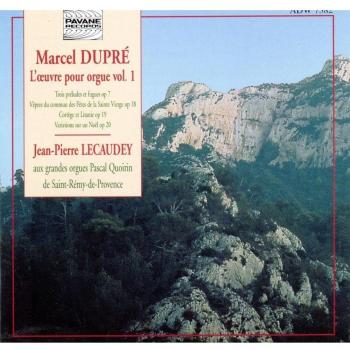 Complete Organ Works Vol