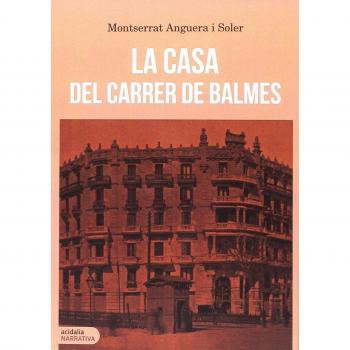 La casa del carrer de Balmes