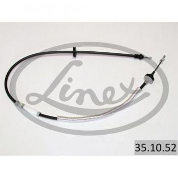 Tirette à câble LINEX 35.10.52 – Embrayage Renault ESPACE 3