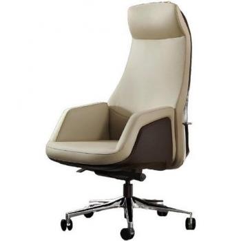 Einzelner Chef‑Sessel von Xlmoebel – Drehstuhldesign aus Europa