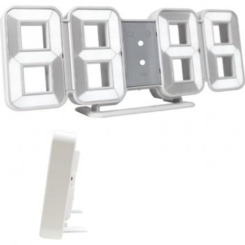 Modern 12/24 Hour LED Clock