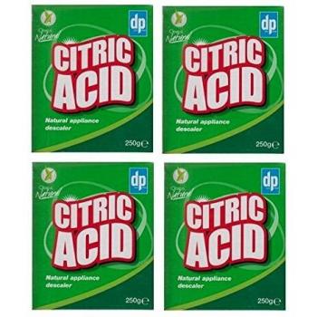 Dripak Citric Acid 250g