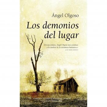 Los demonios del lugar (Tapa blanda).