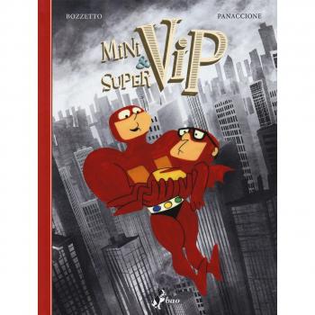 Minivip & Supervip. Il mistero del viavai. Variant