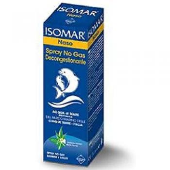 ISOMAR NASO SPRAY NO GAS DECONGESTIONANTE 30 ML