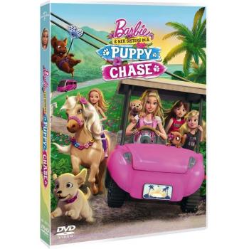 Barbie E La Ricerca Dei Cuccioli DVD UNIVERSAL PICTURES
