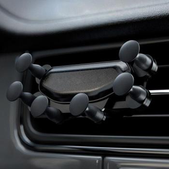 Soporte para móvil de coche para aire acondicionado Toyota RAV4