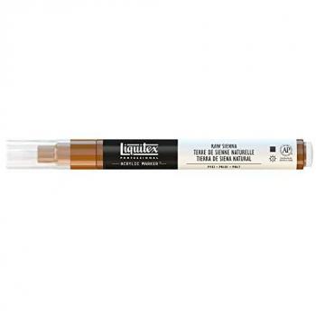 Marqueur à peinture Liquitex, 6,3 ml, Terre de sienne