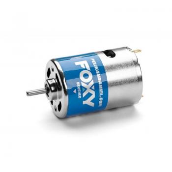 FOXY 500 Race 7,2V motor pro závodní modely
