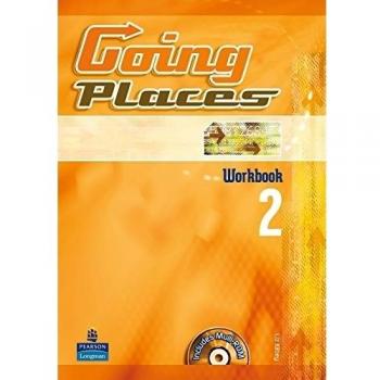 Going places 2 workbook pack.