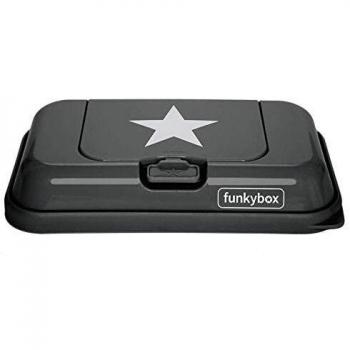 FunkyBox 15‑Stück Taschentuchspender