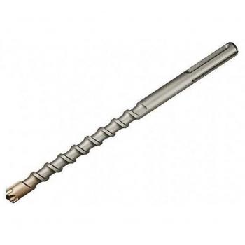 SDS-Max Broca 38 mm x 370 mm, 2 filos para perforaciones avanzadas