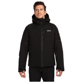 Men's Kilpi Turnau Jacket, Black, Medium