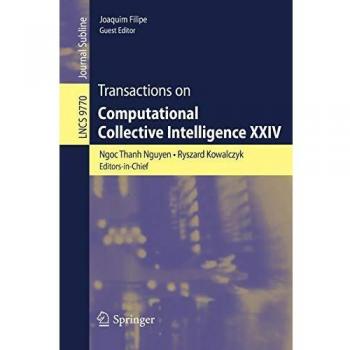 Transactions on Computational Collective Intelligence XXIV