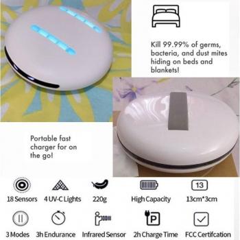 Home Travel UV Cleaner