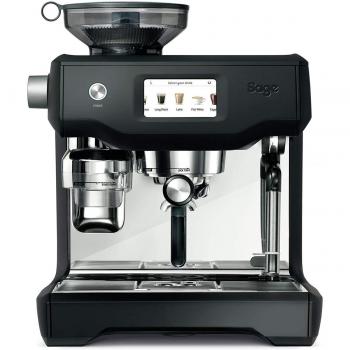 Sage SES990BTR The Oracle Touch, Black Truffle