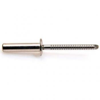 Rivets Alu/Acier Étanches 250 Pièces