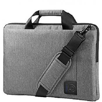 HP Slim Topload Briefcase for Laptops up to 39.6 CM