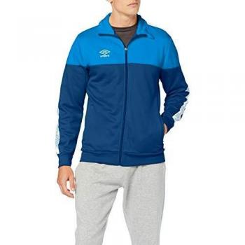 Umbro Nyassa Royal Navy Men's Training Jacket – M