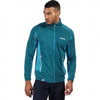 Regatta Softshell Jacke Herren Ecuador Polyester Vollzug