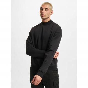 Urban Classics Herren Mock Neck Sweatshirt