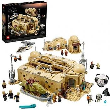 Lego star wars mos eisley cantina 75290