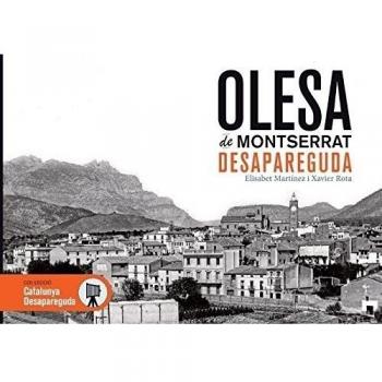 OLESA DE MONTSERRAT DESAPAREGUDA