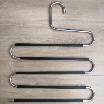 Multi-Use Wardrobe Hanger