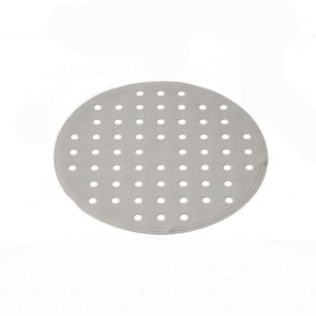 Action Grey Non-Slip Shower Mat by Ridder