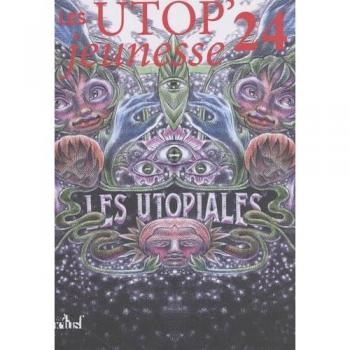 Les Utopiales jeunesse, 2024