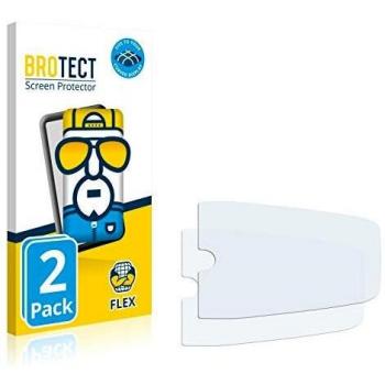 Protection écran curvée BROTECT 3D – Kit double pour Yamaha LCD‑A Display 2019