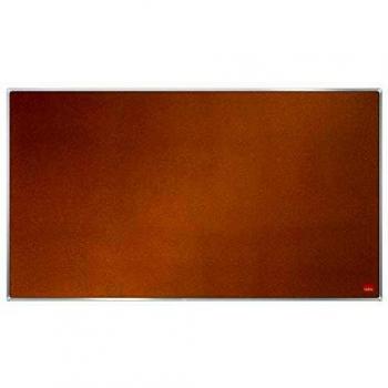 Tablero de Corcho Nobo 710x400 mm Formato Panorámico