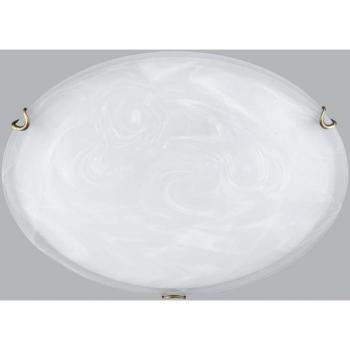 Hufnagel Deckenlicht 592111 – A55, Glas, 3 W, weiß (10×15×20 cm)