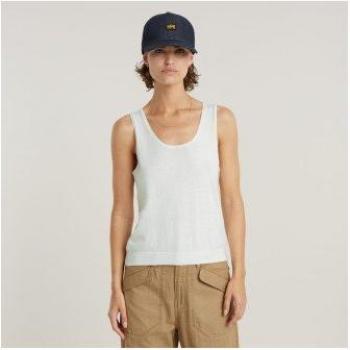 G-Star Women's Lightweight Chalk Sweater