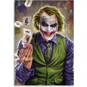 Rompecabezas Heath Ledger – Juego para Adultos