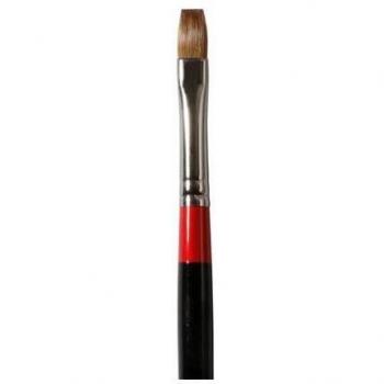 Daler-Rowney Georgian Sable Bright Round Brush, Size 8