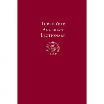 Three-Year Anglican Lectionary