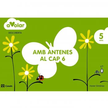 (Cat).(14).Descoberta 6:Amb Antenes Cap.(5 Anys)/­A Volar!