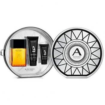 Collezione Azzaro Pour Homme: Profumo 100 ml + Gel 100 ml + Accessorio 50 ml