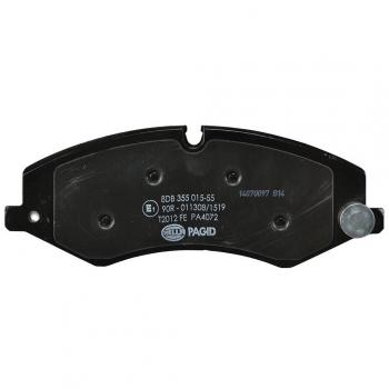 Hella Pagid 355015551 Disc Brake Pad Set