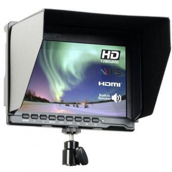 XHD070 Pro On-Camera LED Monitor