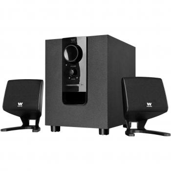 Altavoces woxter big bass 110 2.1 20w