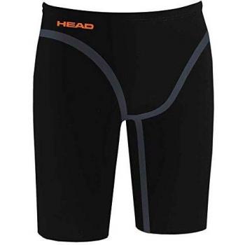 Head Herren Liquidfire Power Xt Man Jammer Sportbekleidung – Schwarz/Silber – Größe 40