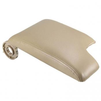 Accoudoir conducteur cuir beige E46 3 série