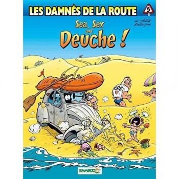 Les damnés de la route, tome 5