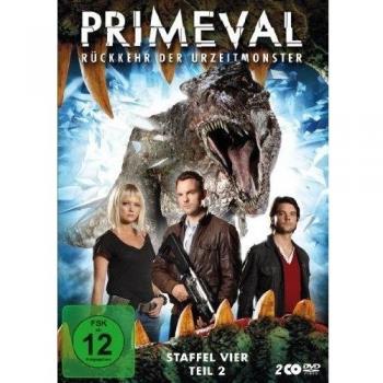 Primeval: Rückkehr der Urzeitmonster