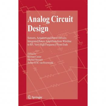 Vitalsource Technologies, Inc. Analog Circuit Design