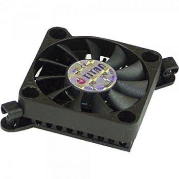 Titan TTC-CSC03E Enfriador de chips negro para PC