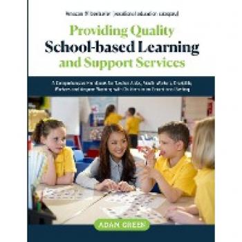 Handbook for School-Based Learning and Support Services
